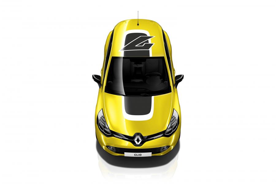  Renault Clio 2013 года  (фото 75 из 90)